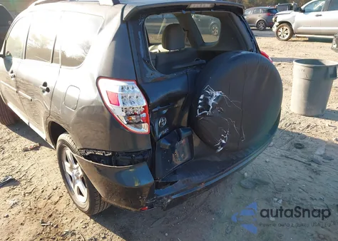 2012 Toyota Rav4 из США, поврежденный, VIN 2T3ZF4DV4CW117227